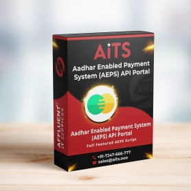 AITS Aadhar Enabled Payment System (AEPS) API Portal