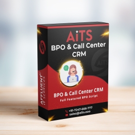 AITS BPO & Call Center CRM