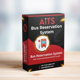 AITS Bus Reservation System