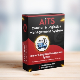 AITS Courier & Logistics Management System