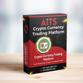 AITS Crypto Currency Trading Platform