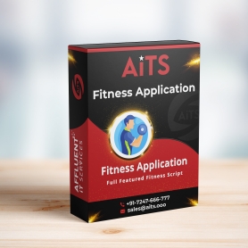 AITS Fitness Application