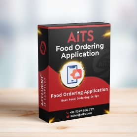AITS Food Ordering Application