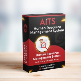 AITS Human Resource Management System