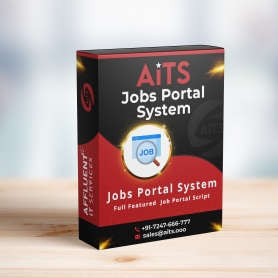 AITS Jobs Portal System