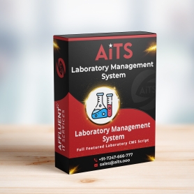 AITS Laboratory Management System