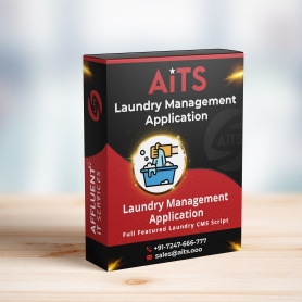 AITS Laundry Management Application