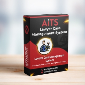 AITS Lawyer case management system