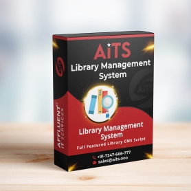 AITS Library Management System