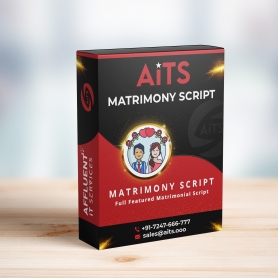 AITS Matrimony System