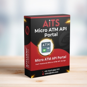 AITS Micro ATM API Portal