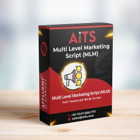 AITS Multi Level Marketing Script (MLM)