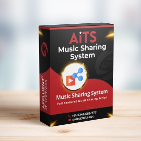 AITS Music Sharing System