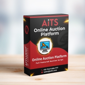 AITS Online Auction Platform