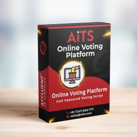 AITS Online Voting Platform