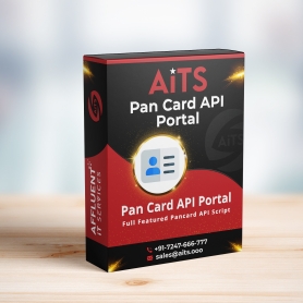AITS Pan Card API Portal