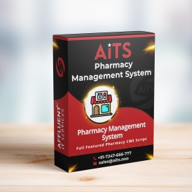 AITS Pharmacy Management System