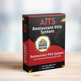 AITS Restaurant POS System