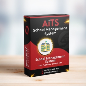 AITS School Management System