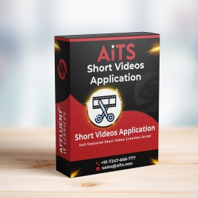 AITS Short Videos Application