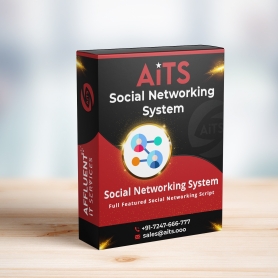 AITS Social Networking System