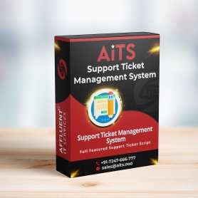AITS Support Ticket Management System