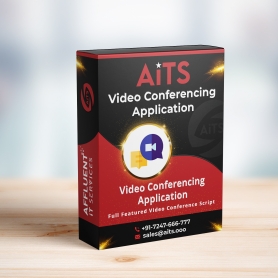 AITS Video Conferencing Application