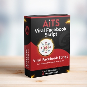 AITS Viral Facebook Script