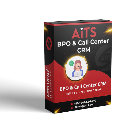 AITS BPO & Call Center CRM