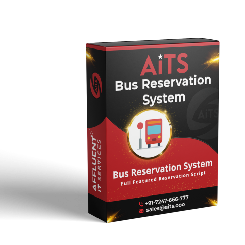 AITS Bus Reservation System