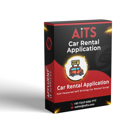 AITS Car Rental Application