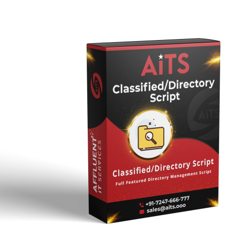 AITS Classified/Directory Script