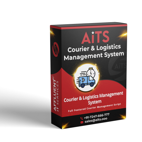 AITS Courier & Logistics Management System