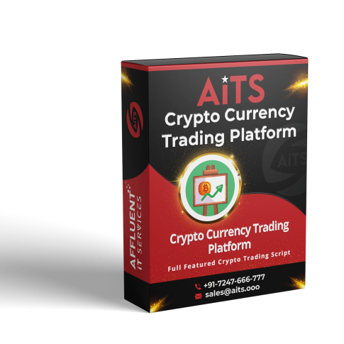 AITS Crypto Currency Trading Platform