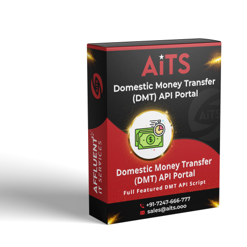 AITS Domestic Money Transfer (DMT) API Portal