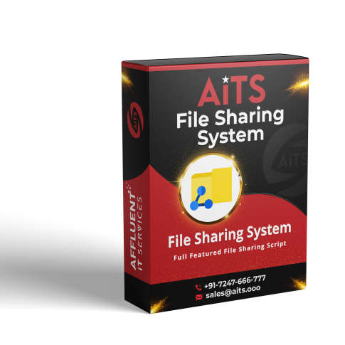 AITS File Sharing System