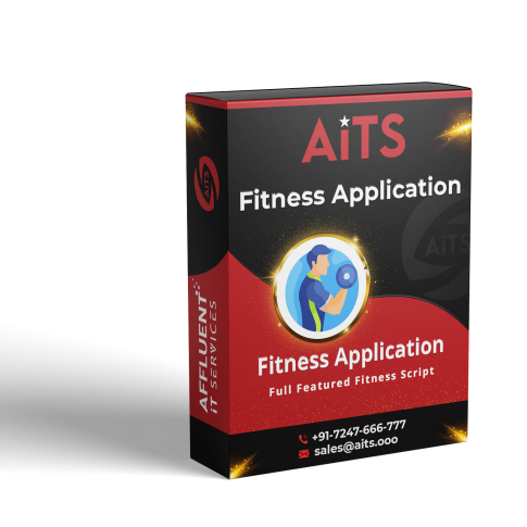 AITS Fitness Application