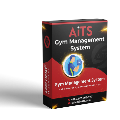 AITS Gym Management System