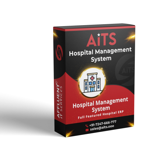 AITS Hospital Management System