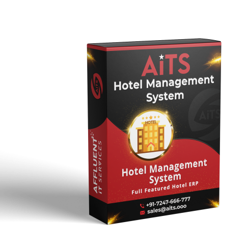 AITS Hotel Management System