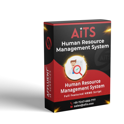 AITS Human Resource Management System