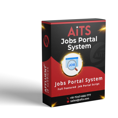 AITS Jobs Portal System