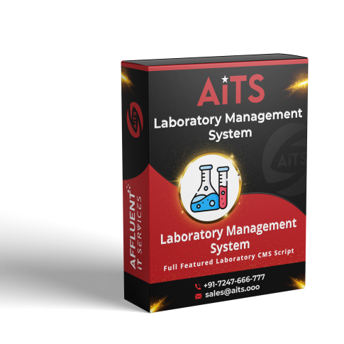 AITS Laboratory Management System