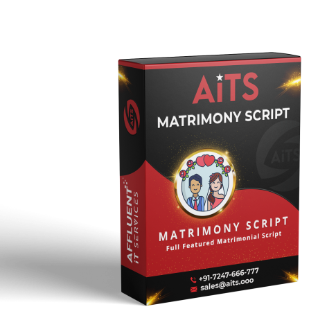 AITS Matrimony System