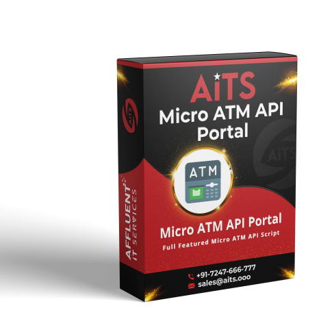 AITS Micro ATM API Portal