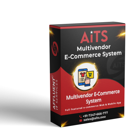 AITS Multivendor E-Commerce System