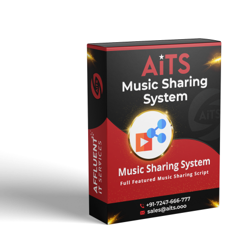 AITS Music Sharing System