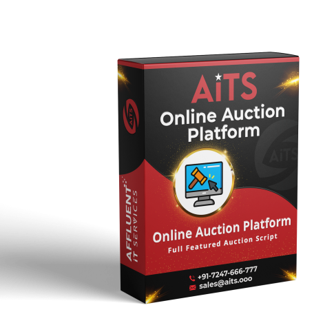 AITS Online Auction Platform