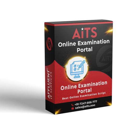 AITS Online Examination Portal