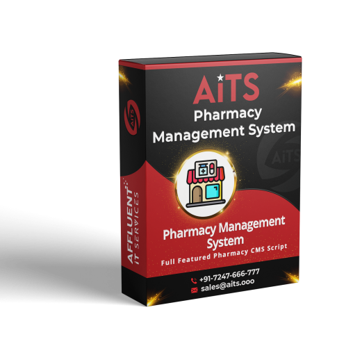 AITS Pharmacy Management System